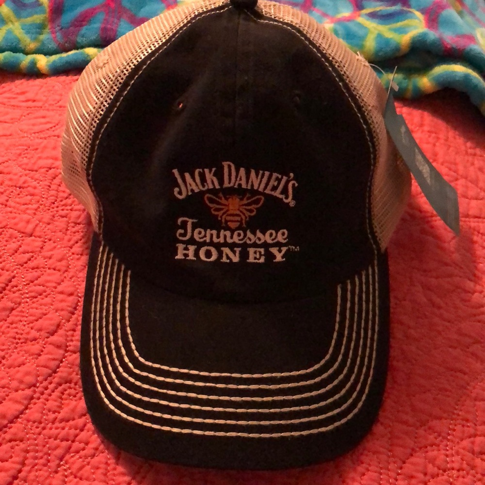 Jack Daniels Tennessee Honey cap